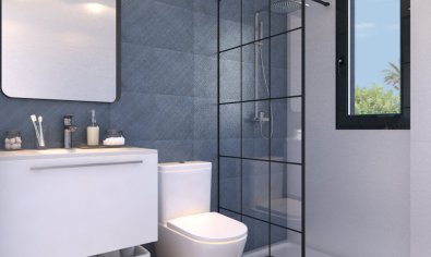 Nieuwbouw Woningen - Villa -
San Juan de Alicante - Sant Joan d'Alacant