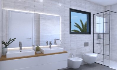 Nieuwbouw Woningen - Villa -
San Juan de Alicante - Sant Joan d'Alacant