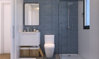 Nieuwbouw Woningen - Villa -
San Juan de Alicante - Sant Joan d'Alacant