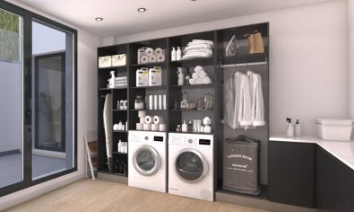 Nieuwbouw Woningen - Villa -
San Juan de Alicante - Sant Joan d'Alacant