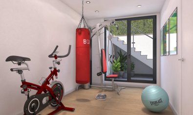 Nieuwbouw Woningen - Villa -
San Juan de Alicante - Sant Joan d'Alacant