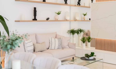 Nieuwbouw Woningen - Villa -
Ciudad Quesada