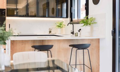 Nieuwbouw Woningen - Villa -
Ciudad Quesada