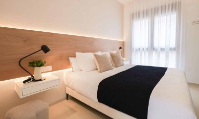 Nieuwbouw Woningen - Villa -
Ciudad Quesada