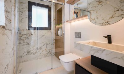 Nieuwbouw Woningen - Villa -
Ciudad Quesada