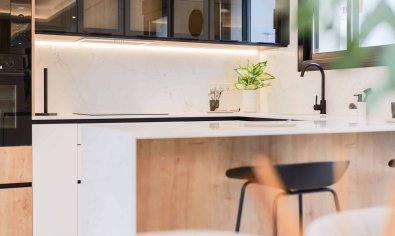 Nieuwbouw Woningen - Villa -
Ciudad Quesada