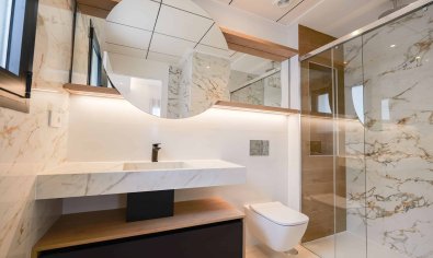 Nieuwbouw Woningen - Villa -
Ciudad Quesada