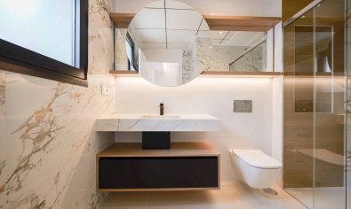 Nieuwbouw Woningen - Villa -
Ciudad Quesada