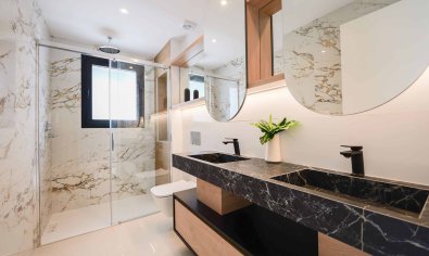 Nieuwbouw Woningen - Villa -
Ciudad Quesada