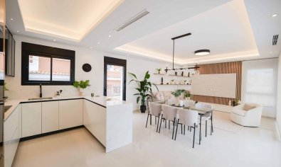 Nieuwbouw Woningen - Villa -
Ciudad Quesada