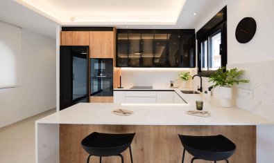 Nieuwbouw Woningen - Villa -
Ciudad Quesada