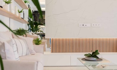 Nieuwbouw Woningen - Villa -
Ciudad Quesada