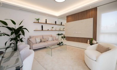 Nieuwbouw Woningen - Villa -
Ciudad Quesada