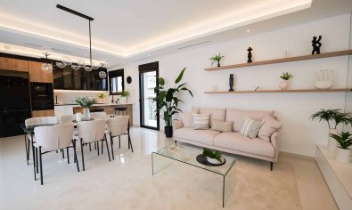 Nieuwbouw Woningen - Villa -
Ciudad Quesada