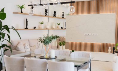 Nieuwbouw Woningen - Villa -
Ciudad Quesada