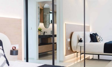 Nieuwbouw Woningen - Villa -
Ciudad Quesada