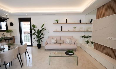 Nieuwbouw Woningen - Villa -
Ciudad Quesada