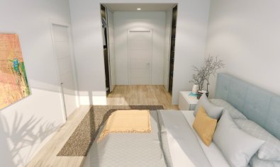 Obra nueva - Apartamento / piso -
Torrevieja