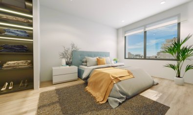 Obra nueva - Apartamento / piso -
Torrevieja