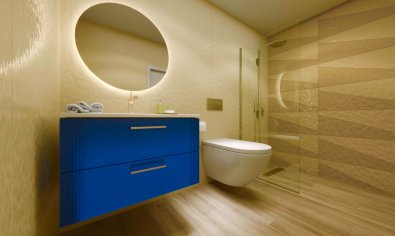 Obra nueva - Apartamento / piso -
Torrevieja