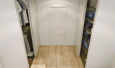 Obra nueva - Apartamento / piso -
Torrevieja