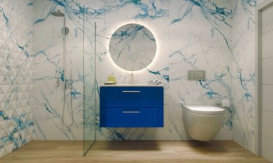 Obra nueva - Apartamento / piso -
Torrevieja