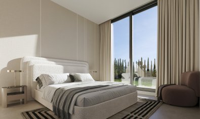 Nieuwbouw Woningen - Villa -
Finestrat