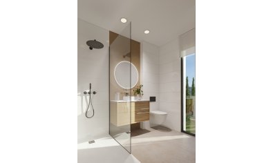 Nieuwbouw Woningen - Villa -
Finestrat