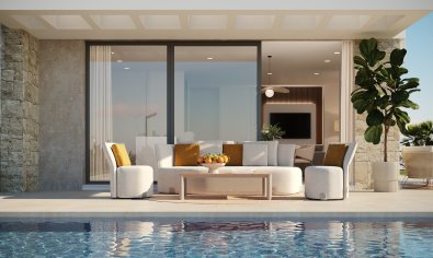 Nieuwbouw Woningen - Villa -
Finestrat