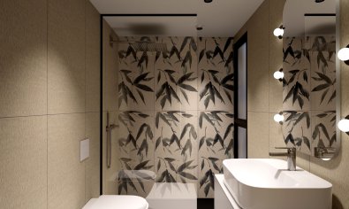 New Build - Apartment -
Torrevieja