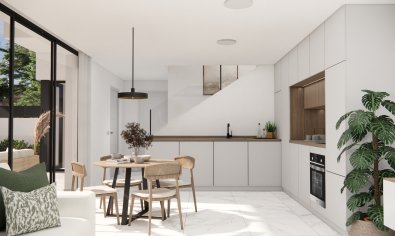 Obra nueva - Villa -
Los Montesinos