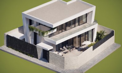 Obra nueva - Villa -
Benijofar