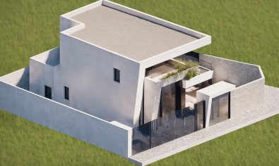 Obra nueva - Villa -
Benijofar