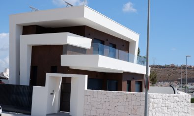 Obra nueva - Villa -
Benijofar