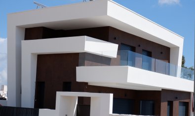 Obra nueva - Villa -
Benijofar