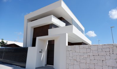 Obra nueva - Villa -
Benijofar