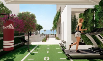 Nieuwbouw Woningen - ground-floor -
Villajoyosa - La Vila Joiosa