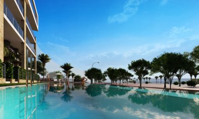 Nieuwbouw Woningen - Appartement -
Villajoyosa - La Vila Joiosa