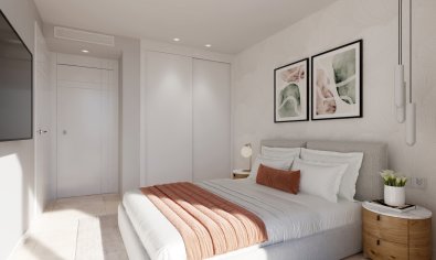 Nieuwbouw Woningen - Appartement -
Villajoyosa - La Vila Joiosa