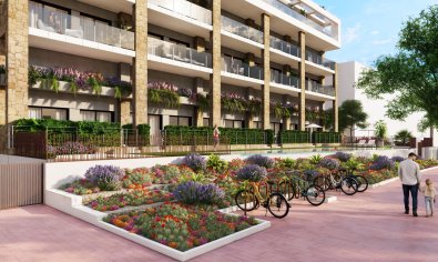 Nieuwbouw Woningen - Appartement -
Villajoyosa - La Vila Joiosa
