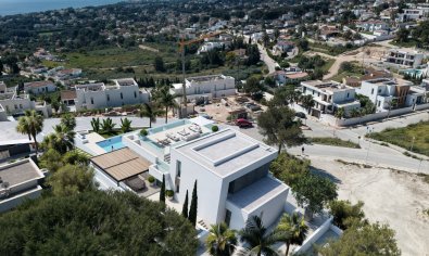 Obra nueva - Villa -
Moraira