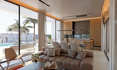 Obra nueva - Villa -
Moraira