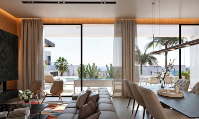 Obra nueva - Villa -
Moraira