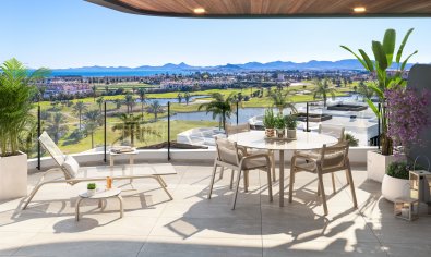 New Build - Penthouse -
Los Alcazares - Los Alcázares