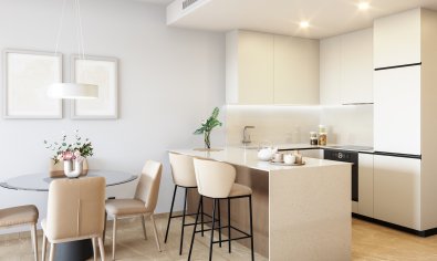 Nieuwbouw Woningen - Penthouse -
Los Alcazares - Los Alcázares