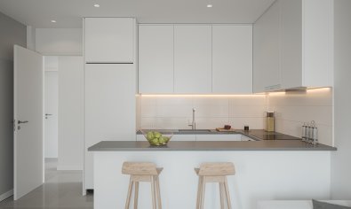 Nieuwbouw Woningen - Penthouse -
Guardamar del Segura - Guardamar Del Segura