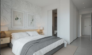 Nieuwbouw Woningen - Penthouse -
Guardamar del Segura - Guardamar Del Segura