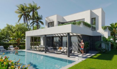 Obra nueva - Villa -
Finestrat