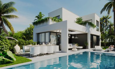 Nieuwbouw Woningen - Villa / Halfvrijstaand -
Finestrat