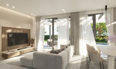 Nieuwbouw Woningen - Villa / Halfvrijstaand -
Finestrat